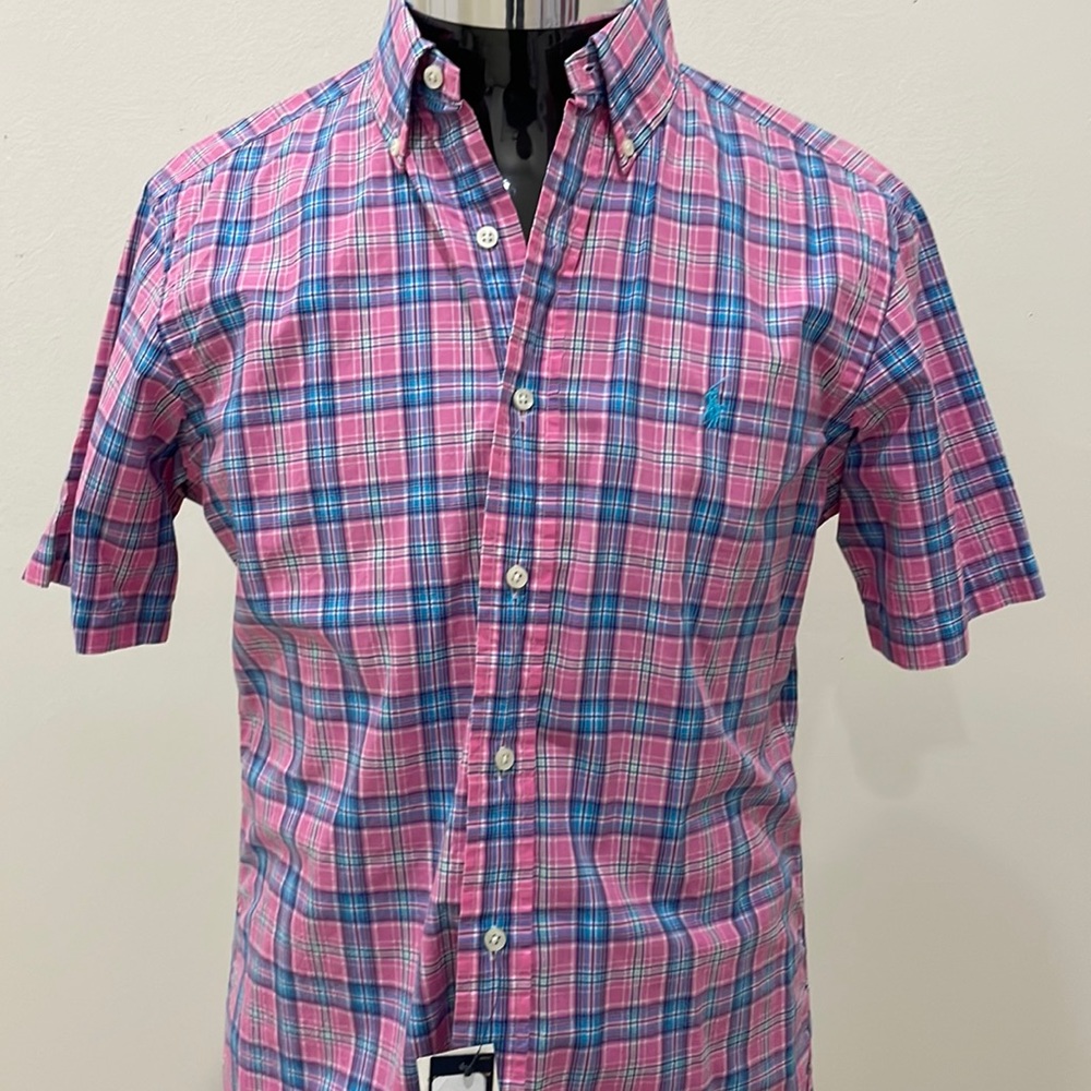 Polo Ralph Lauren Short Sleeve Shirt S